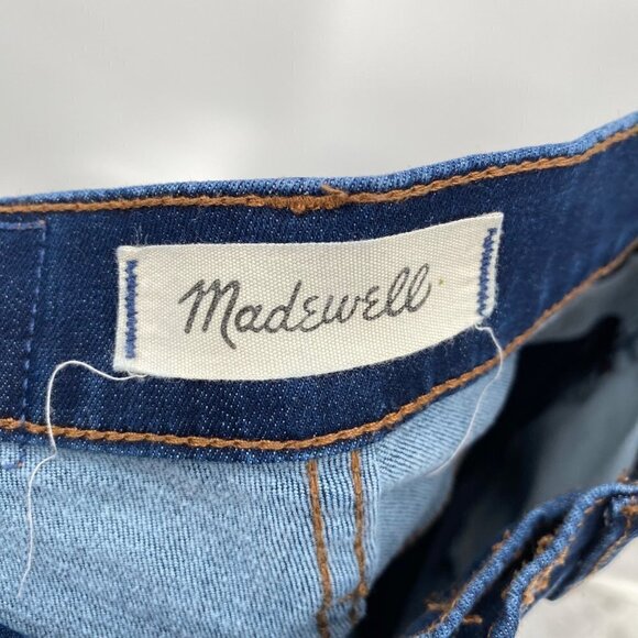 Madewell 10” High-Rise Skinny Jeans Women’s Size 23 - Picture 5 of 12